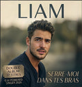 Liam - Serre-moi dans tes bras, Double Album, 37 Titres, Pop Romantique, Musique Française, 2 CD